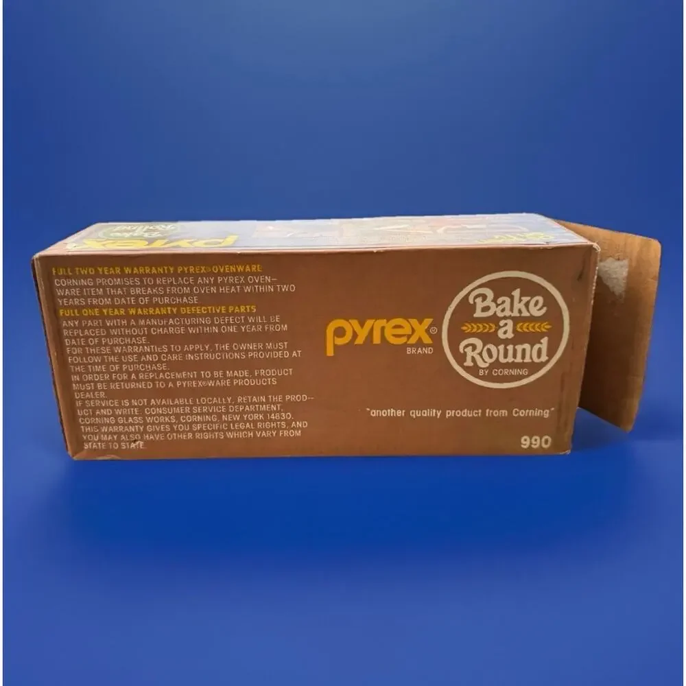 Pyrex this unique